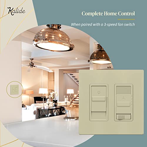 Digital Dimmer Light Switch for 200W Dimmable LED
