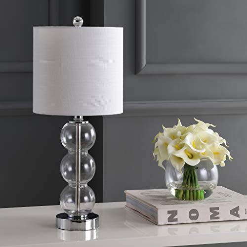 February 21" Stacked Sphere Table Lamp