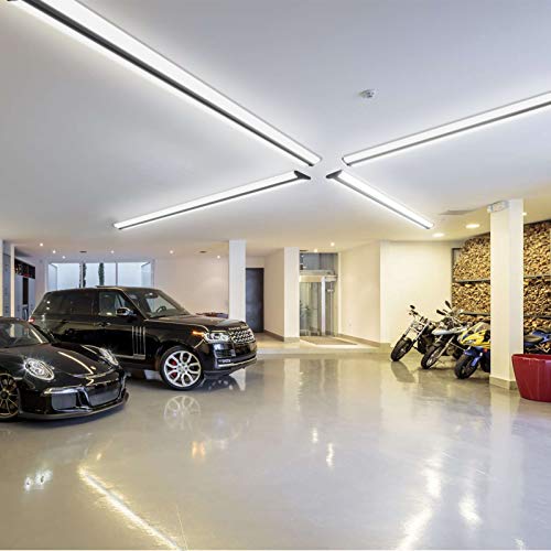 8FT LED Shop Light (2 Count)