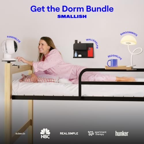 Shroommate Clip On Light for Dorm Room