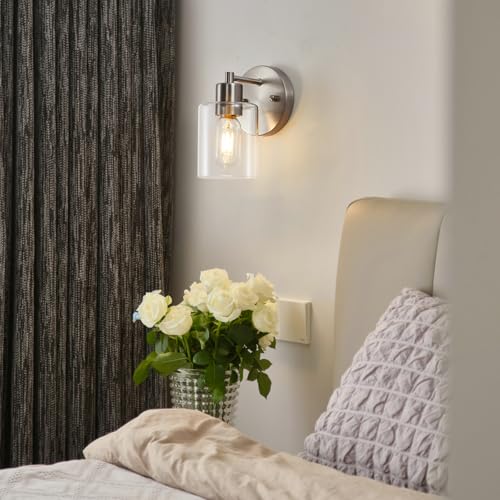 Wall Sconces for Bathroom