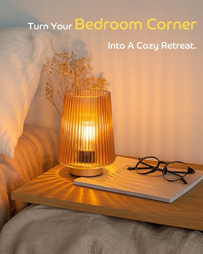 Battery Operated Decorative Lamp with Timer
