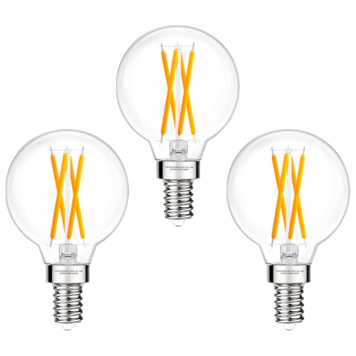 G16.5 Globe LED Bulb Dimmable