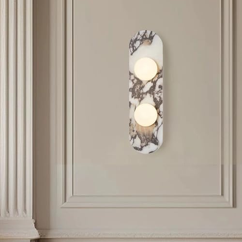 Natural Marble Wall Sconces