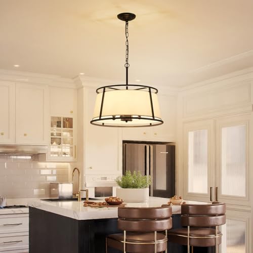 Lighting Drum Chandeliers