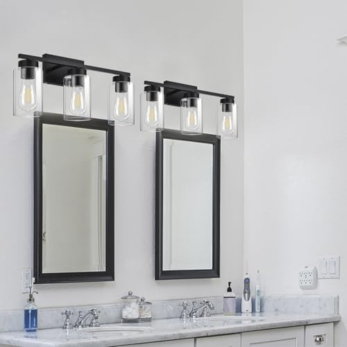 3 Light Bathroom Vanity Light