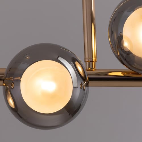 Mid Century Chandelier