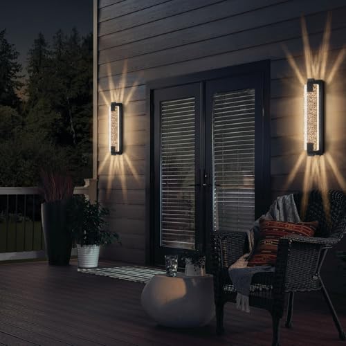 Dusk to Dawn Outdoor Wall Light