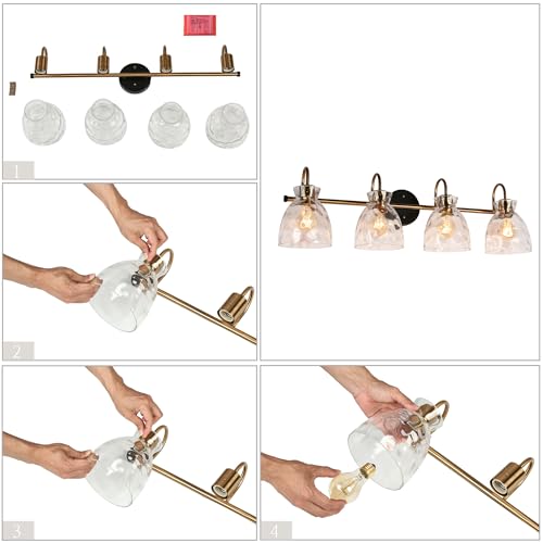 Bathroom Light Fixtures
