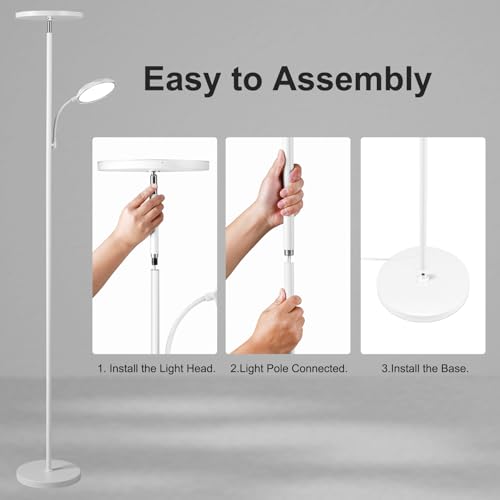 Floor Lamps for Living Room