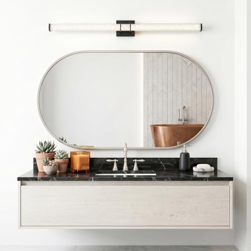 48" Modern LED Bathroom Light Fixtures (48 Count)