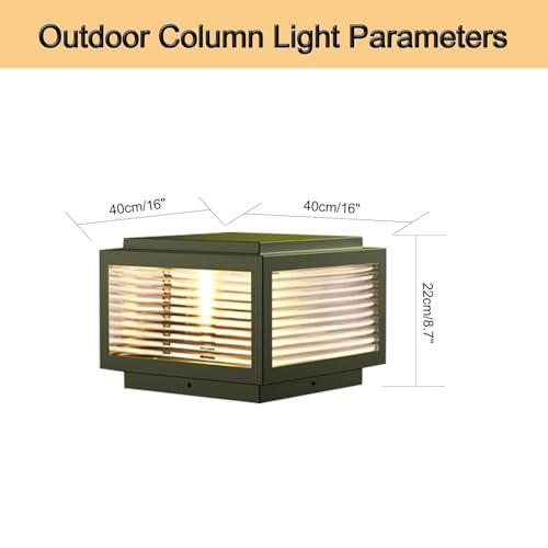 Outdoor Post Light
