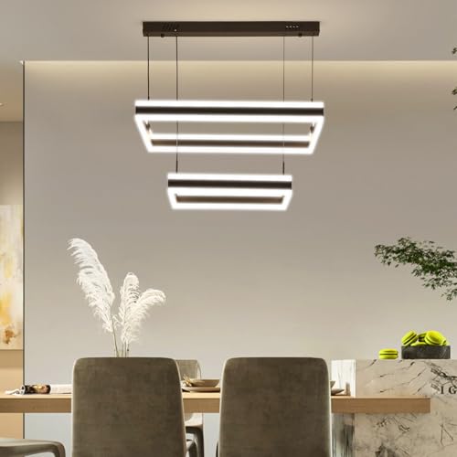 Modern LED Chandelier