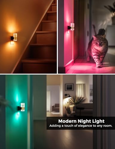 Night Lights Plug into wall (2 Count)