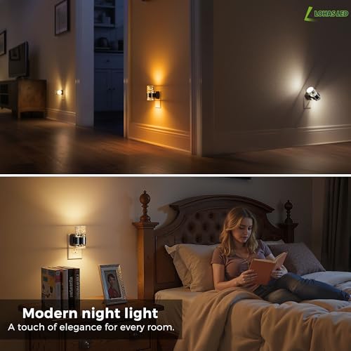 Night Lights Plug into Wall