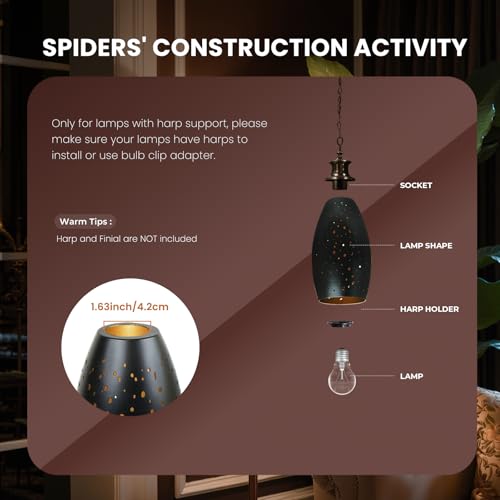 Pendant Light Lamp Shade Replacement