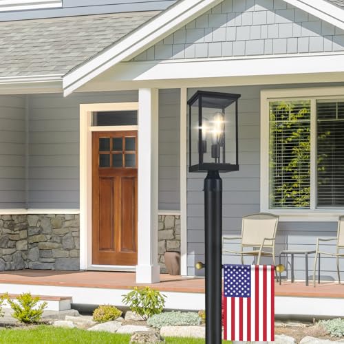 Mayfield Post Light (2 Count)