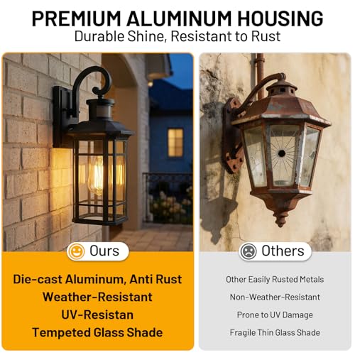 Outdoor Porch Light Motion Sensor Outdoor Wall Lights Exterior Motion Sensor Light