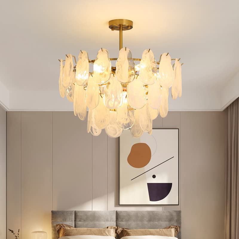 Modern Gold Chandelier Lighting