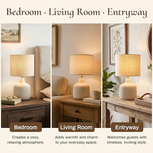 Ceramic Table Lamp