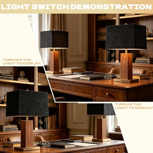 Rectangle Lamp Shades Set of 2 (2 Count)