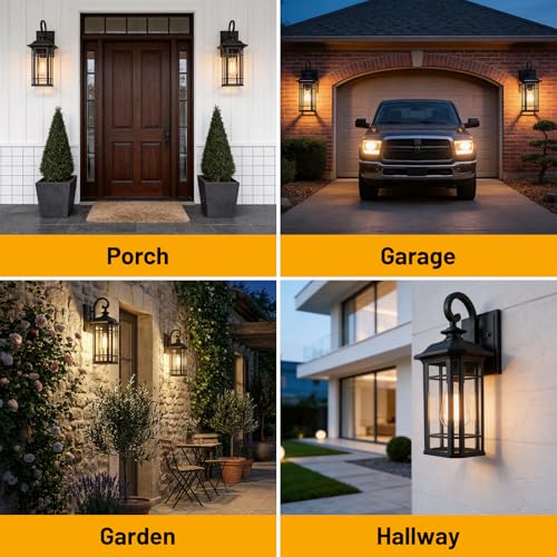 Outdoor Porch Lights Wall Mount