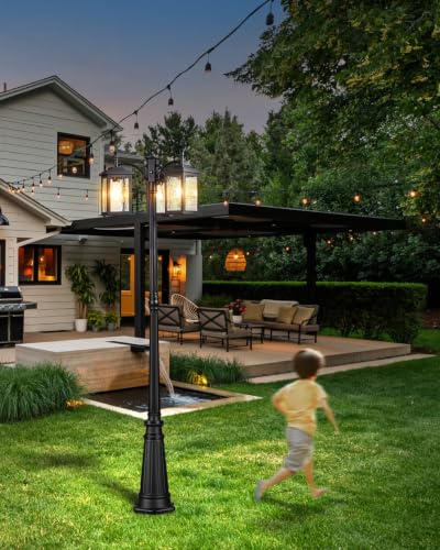 Lamp Posts Outdoor Lighting