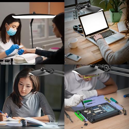 3000 Lumens Adjustable LED Desk Lamp & Task Lamp