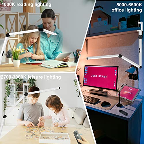 LED Desk Lamp for Home Office