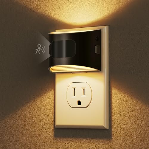 Motion Sensor Night Light (4 Count)