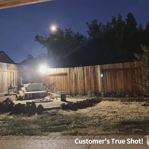 Solar Outdoor Lights