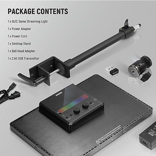GL1C RGB 15.5" Key Light