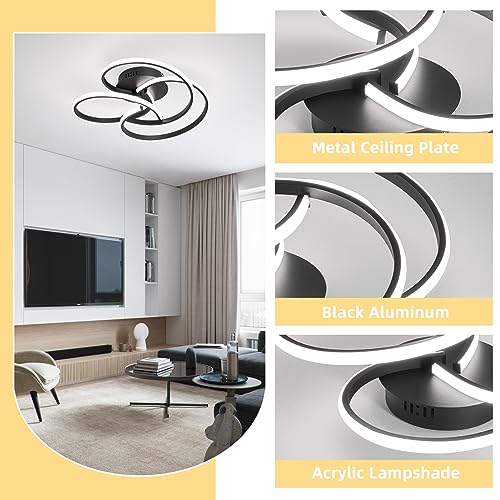 Modern Led Ceiling Light