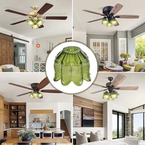 Tulip Lamp Shades Replacement