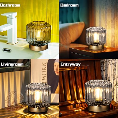Battery Operated Lamp