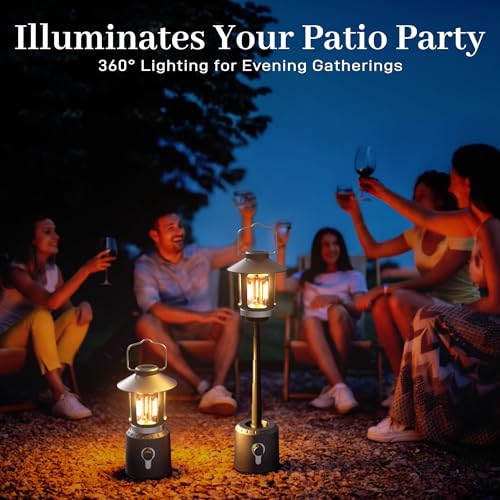 Camping Lantern Rechargeable