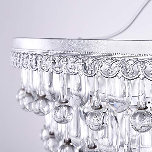 20 Inch Crystal Chandeliers