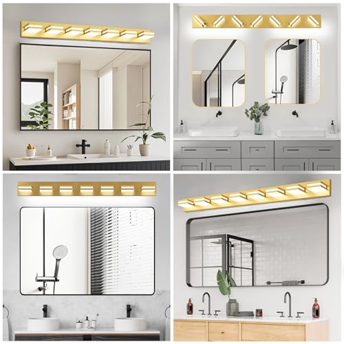 LED Modern Bathroom Lights Fixtures