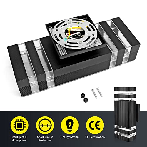Outdoor Wall Lights 2 (2 Count)