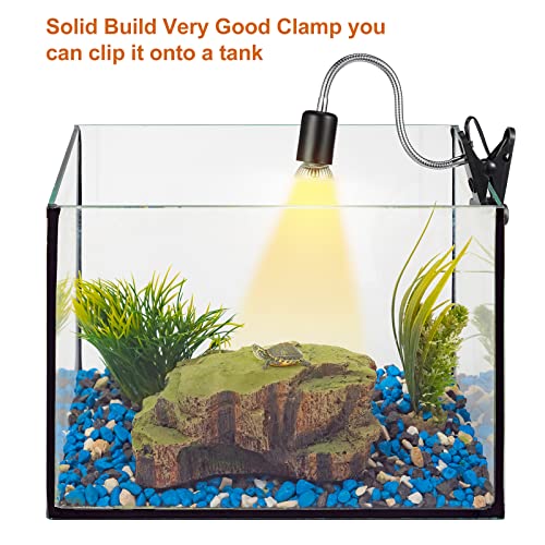 3 Set Reptile Heat Lamp UVA (3 Count)