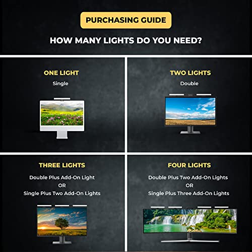Video Conference Lighting (2 Count)