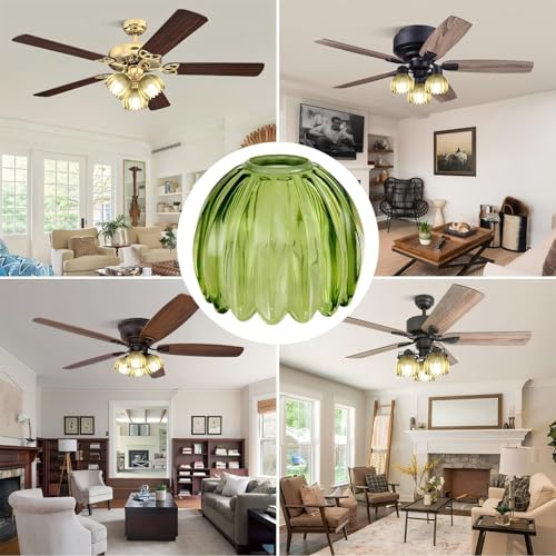 Tulip Lamp Shades Replacement