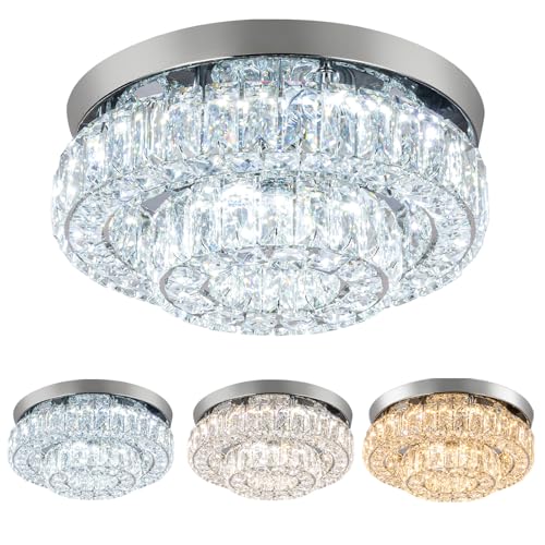 11.8" LED Chandelier 2