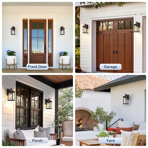 Motion Sensor Outside Light for House