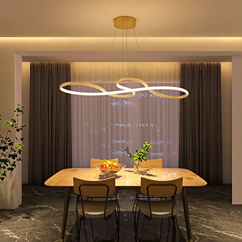 Modern LED Chandelier