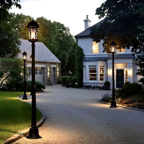 Outdoor Lamp Post Light