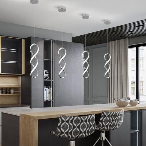 Modern Pendant Lights Kitchen Island