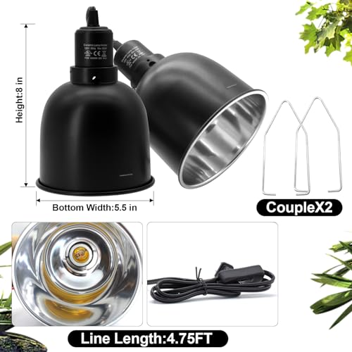 Reptile Light Fixture