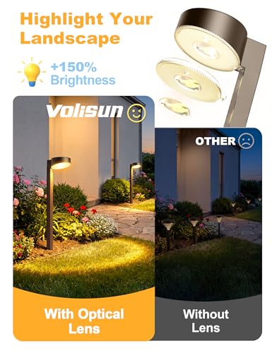 Solar Pathway Lights