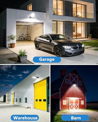 150W LED Barn Light Dusk to Dawn (2 Count)